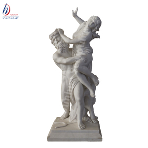 Estatua <span class=keywords><strong>de</strong></span> Mármol <span class=keywords><strong>de</strong></span> la Estafa <span class=keywords><strong>de</strong></span> las Sabianas, Escultura <span class=keywords><strong>de</strong></span> Mujeres Desnudas - Product Image 1