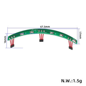 Sensor Hall para PRO / PRO 2 / 4 Lite 2.ª Gen. / Elite / 5 / 5 Pro 5 Max 6 Lite 3 Lite MAX G30 Sensor Hall de Motor Universal - Product Image 4