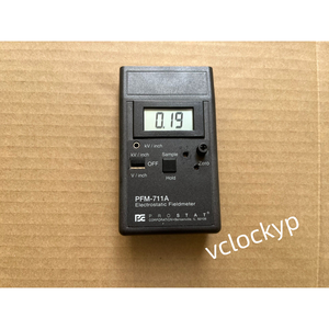 Medidor de Campo Electrostático Prostat PFM-711A Usado - Product Image 3