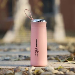 Gobelet en verre <span class=keywords><strong>Ness</strong></span> de haute qualité Hommes Femmes Étudiants Couples - Portable Logo personnalisé Boisson directe Excellent petit cadeau pour la publicité - Product Image 2