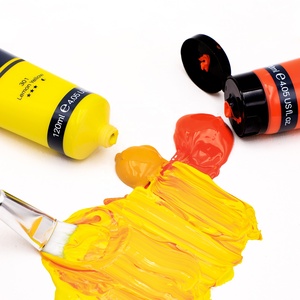 <span class=keywords><strong>Peinture</strong></span> <span class=keywords><strong>acrylique</strong></span> Artecho pour artiste, vert olive clair, couleurs de <span class=keywords><strong>peinture</strong></span> <span class=keywords><strong>acrylique</strong></span> 120 ml/4,05 oz, <span class=keywords><strong>tube</strong></span>, fournitures artistiques pour les arts plastiques - Product Image 4