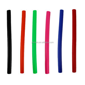 Silencieux d'Échappement pour Moto, Tuyau de Protection en Caoutchouc Anti Chaleur, pour <span class=keywords><strong>KTM</strong></span> Honda Suzuki Yamaha - Product Image 5