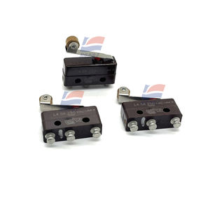 สวิตช์ลูกกลิ้งสวิตชิ่งขนาดเล็กพิเศษสำหรับก้านสวิตช์เปิด/ปกติ111SM2-T yjj - Product Image 5