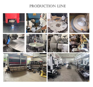 Hoja <span class=keywords><strong>de</strong></span> sierra <span class=keywords><strong>de</strong></span> corte industrial <span class=keywords><strong>de</strong></span> alta precisión para paneles <span class=keywords><strong>de</strong></span> madera compuesta y carpintería - Product Image 6