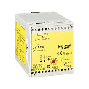 Instrument de mesure numérique Muller+Ziegler DSM 96 avec écran LCD, dispositif de mesure des paramètres - Product Image 4