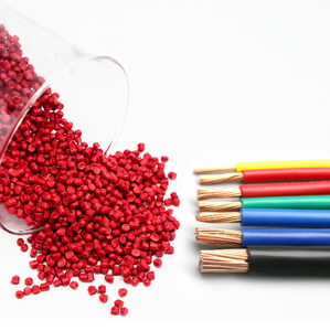 Granules de composé de PVC de particules de plastique recyclées de haute qualité Prix de granules de PVC/PE/PP - Product Image 6