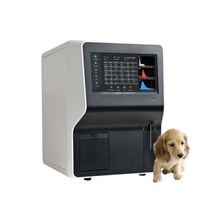 Analyseur d'hématologie <span class=keywords><strong>portable</strong></span> en 3 parties, analyseur automatique de sang vétérinaire - Product Image 5