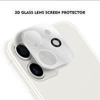 Protection d'écran en verre trempé de 0,33 mm, épaisse, moulée sur mesure, pour appareil photo, pour 13/13 Mini, dureté 9H, anti-rayures