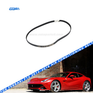 Correa de Coche Original Nueva de Tamaño Estándar (Aire Acondicionado) para Ferrari F12 2012-2018 OE 285348 - Product Image 1