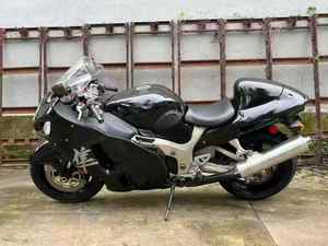 Suzuki GSX1300R <span class=keywords><strong>Hayabusa</strong></span> 1300cc Moteur à quatre cylindres en ligne refroidi par liquide Sport Tourer - Product Image 3