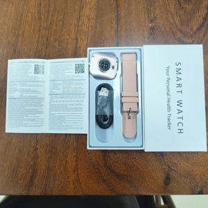 DF U17, nuevo diseño, reloj inteligente deportivo, ultrafino, curvo, AMOLED, 1,85 pulgadas, respuesta a llamadas, IP68, salud, Fitness, relojes de pulsera, reloj inteligente - Product Image 6