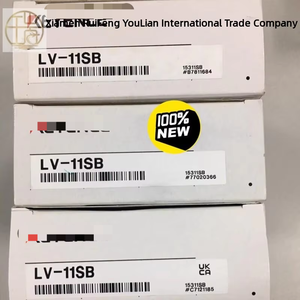 1 unidad Nuevo Sensor de Fibra Óptica Lv-11sb con Garantía Envío Gratis Nuevo Original en Stock Automatización Industrial Dedicado a PAC - Product Image 1
