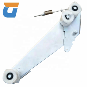 Ascensor 9300 escalera mecánica multi cuña cinturón rueda dispositivo tensor triángulo grande/triángulo pequeño soporte ascensor Accesorios - Product Image 3