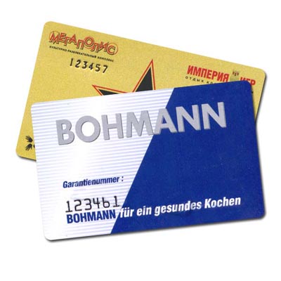 Продвижение членская карта с VIP нет.