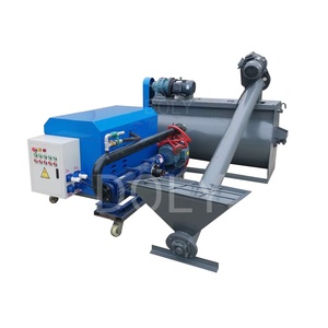 CLC di động nhẹ bê tông Máy bọt khối bê tông Máy làm - Product Image 4