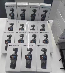 Caméra stabilisée Osmo Pocket 3 |   Enregistreur vidéo portable <span class=keywords><strong>4K</strong></span> stabilisé avec écran rotatif |   Suivi intelligent pour le vlogging et les voyages - Product Image 2