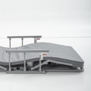 Electric Bed For Elderly Adults With <b>Backrest</b> And Leg Lifting Function Bedroom Use - Product Image 3