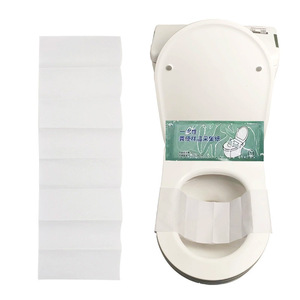 Papel de Recolección de Muestras de Heces Desechable, Soluble en Agua, Degradable, Papel para Recolección de Heces en el Inodoro - Product Image 4