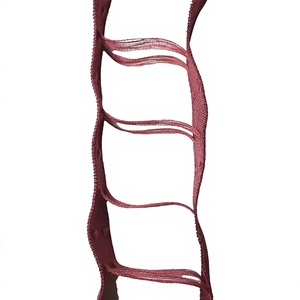 <span class=keywords><strong>Cinta</strong></span> <span class=keywords><strong>de</strong></span> tela para persianas venecianas <span class=keywords><strong>de</strong></span> 2 pulgadas, 25x44x54mm - 6 colores (20 pies, poliéster, rojo marrón) - Product Image 1
