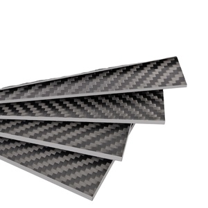 Láminas y Placas de Fibra de Carbono SY, Fibra de Carbono de 1-20 mm de Espesor, Varios Tamaños Disponibles - Product Image 3