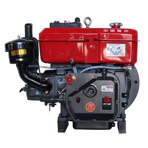 Fournisseur professionnel de moteurs diesel monocylindres exportés dans le monde entier pour générateurs - Product Image 1