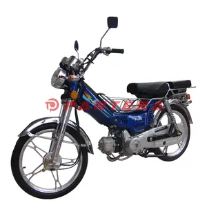 Cheap 4-Stroke Petrol Pocket Super Mini Delta Motorcycle 50cc Mopeds