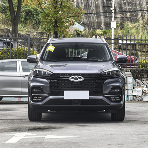Bán buôn 2022 Chery tiggo 7 fwd SUV xăng xe với da ghế phía sau máy ảnh trái chỉ đạo-Giá rẻ xăng xe sử dụng Trung Quốc - Product Image 6