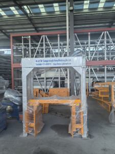 Blockherstellungsmaschine Vollautomatische Hydraulische Pflasterstein-Hohlblock-Zement-Beton-Produktionsanlage - Product Image 5