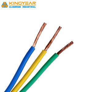 Alambre eléctrico de cobre con carcasa segura sin halógenos y bajo humo, cable de carcasa segura, de bajo consumo - Product Image 6