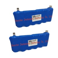 ZBW Nouveau Supercondensateur 3.0v 3400f Démarreur Automobile Redresseur Alimentation de Secours Moteur Diesel 2.7v 2.85v 3000f Ultracondensateur