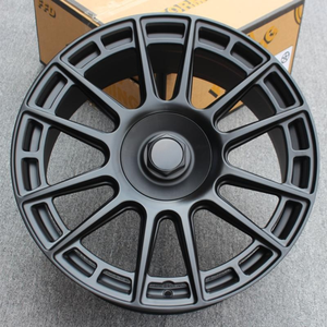 Venta Caliente de Ruedas Forjadas de Aleación de 20, 21 y 22 Pulgadas para Li Auto L8 L9 BYD Tang Land Rover Range Rover NIO ES7 ES8 M9 - Product Image 3