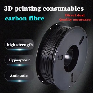 Factory Wholesale High Strength <b>3D</b> <b>Printer</b> Carbon Fiber PLA/PETG/ABS/NYLON Filament - Product Image 2