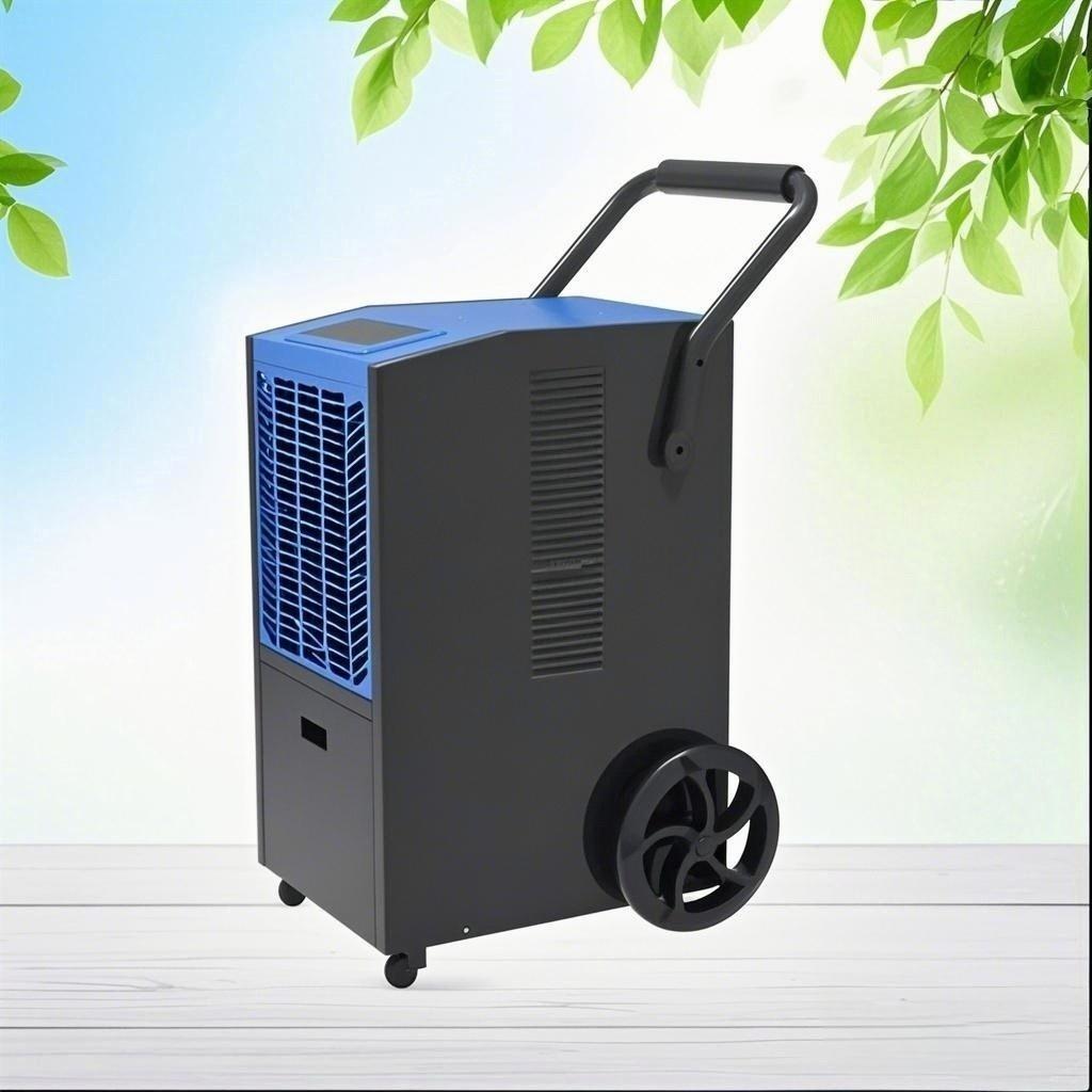 FUDA 50L/Day качество мобильный портативный воздушный домашний компрессор коммерческий промышленный осушитель