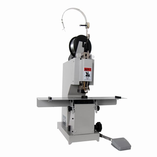 Ws-601 Desktop Flat & Saddle Single Head Wire Stitching Stapling Binding Machine