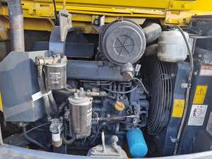 Excavatrice Komatsu PC55 d'occasion de haute qualité, peu utilisée, en stock, en excellent état de fonctionnement, excavatrice d'occasion PC 55 PC50MR - Product Image 3