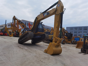 รถขุดไฮดรอลิกตีนตะขาบ Caterpillar CAT 320DL มือสอง สภาพดี ราคาคุ้มค่า ขาย - Product Image 5