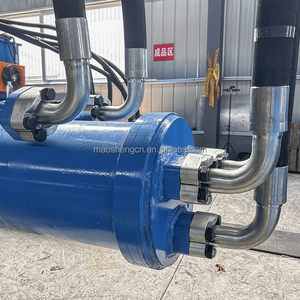 Chất lượng tùy chỉnh kích thước bơm dầu ngang hoàn toàn tự động Baler Với vành đai vận chuyển chất thải kim loại thủy lực nặng Baler - Product Image 4