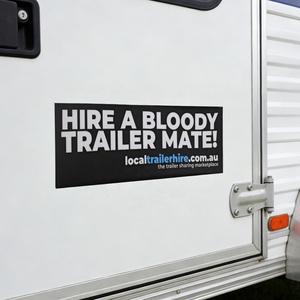 UV Protection Die Cut <strong>Vinyl</strong> <strong>Sticker</strong> Printing Custom-printed Strong <strong>Adhesive</strong> Outdoor <strong>Sticker</strong> Weather Resistance with Matte - Product Image 6