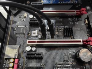 Desktop <span class=keywords><strong>M</strong></span>.2 NVMe to Type-E doppia scheda di espansione 10G scheda di interfaccia di tipo anteriore-C scheda adattatore di interfaccia ASM3142 Master - Product Image 6