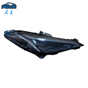 Convient pour <span class=keywords><strong>Chevrolet</strong></span> CORVETTE <span class=keywords><strong>C8</strong></span> Ensemble de phares 2020-2024 Corvette <span class=keywords><strong>C8</strong></span> Phare LED d'origine gauche et droite - Product Image 2