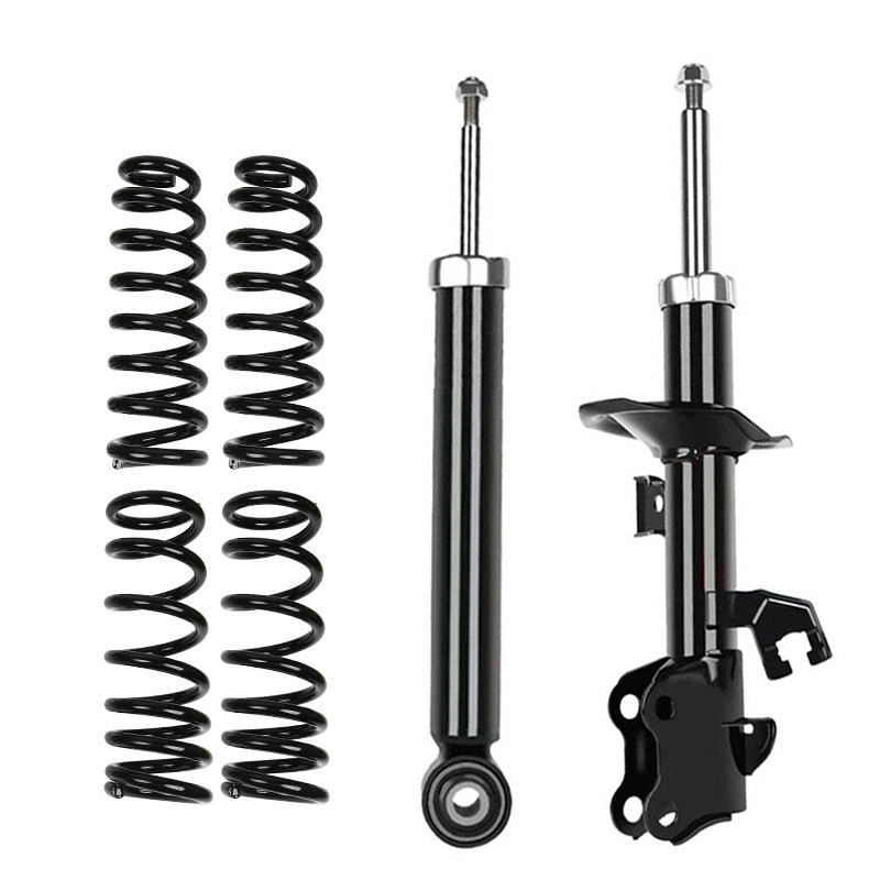 Rear Suspension for Toyota Shock Absorbers 8X15mm Coil Spring ...