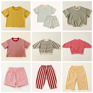 Camisas <span class=keywords><strong>de</strong></span> manga larga <span class=keywords><strong>de</strong></span> gran tamaño personalizadas para mujer, blusas informales <span class=keywords><strong>de</strong></span> bloque <span class=keywords><strong>de</strong></span> color a rayas, ropa <span class=keywords><strong>de</strong></span> moda <span class=keywords><strong>de</strong></span> otoño, blusas con cuello redondo - Product Image 6