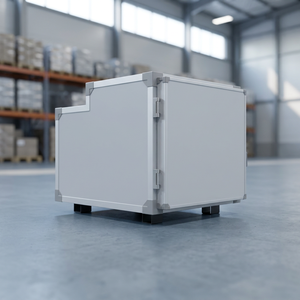 Esfrigo ES580TN0 500L Cold Room Storage Refrigerator 0/+4C Cooler Box Secop Compressor 1-Year Warranty 12-24-220V High - Product Image 2