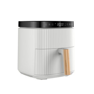 Freidora de Aire Digital Inteligente sin Aceite para el Hogar, con Pantalla Táctil y Programación Personalizada, Ideal para la Cocina - Product Image 4