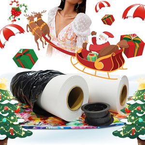 Sublimación papel de transferencia de impresión digital 64 pulgadas 90gsm poliéster Jersey impresión papel de sublimación de alta calidad - Product Image 1