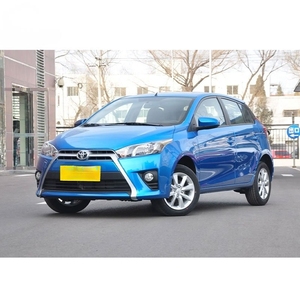 Per Toyota Yaris <span class=keywords><strong>L</strong></span> 2024 1.5L CVT Guida a Sinistra, Consumo di Carburante 5.1L/100km per Toyota Economy Hatchback - Product Image 1