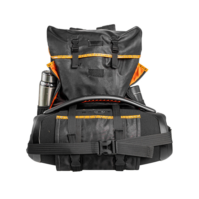 BOOMBOX2  Backpack  for Loudspeaker with Multifunction
