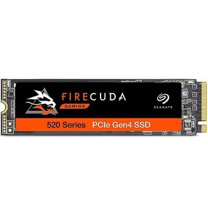 Seagate Cool Play 520 Series ZP500GM3A002 500G SSD Solid State Drive Antarmuka M.2 - Product Image 1