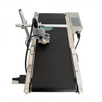 Imprimante d'étiquettes à jet d'encre T306 NASENCE TIJ, imprimante automatique portable à écran tactile, utilisation industrielle, machine de codage à haute vitesse