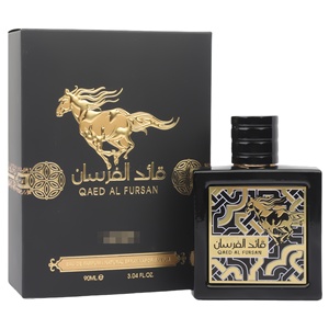 Profumo Qaed Al Fursan per Uomo, Qaed Al Fursan Untamed, Profumi Arabi di Dubai, Vendita all'Ingrosso - Product Image 1